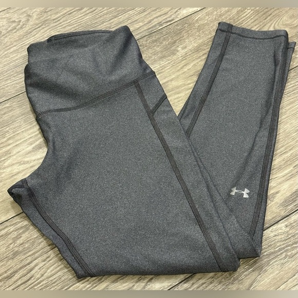 Under Armour HeatGear Compression Leggings - Picture 6 of 6